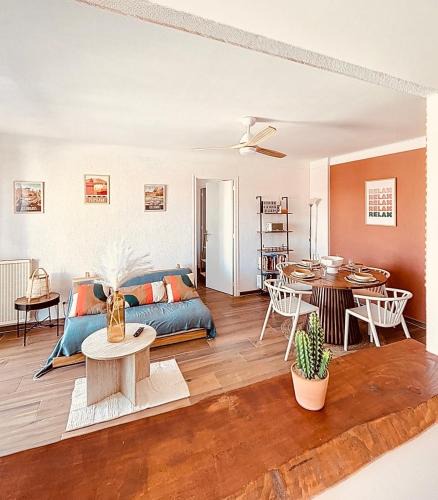Bas-Vernet Apartment | La Casita Belsun