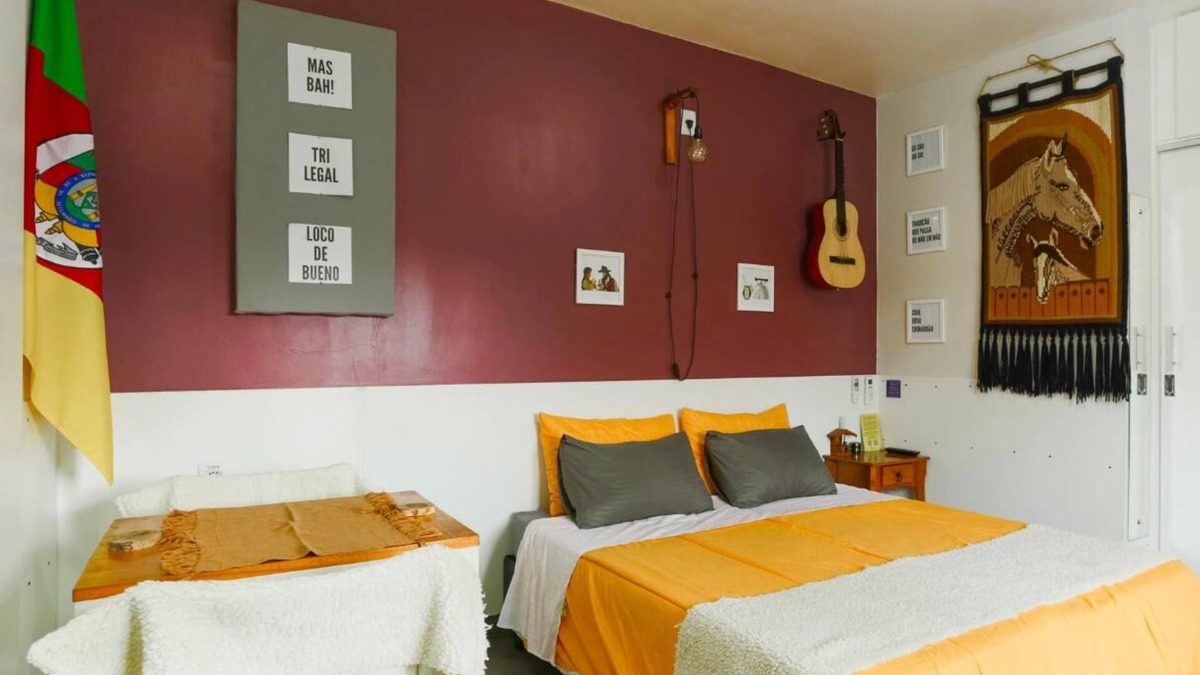 Teresopolis House | La Casita Bem Gaúcha