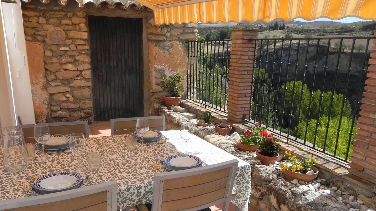 Alhama de Granada House | La Casita Bonita con La Vista, Sleeps 6