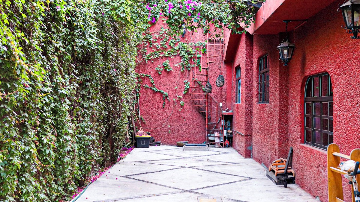 Coyoacan House | La Casita de Coyoacán