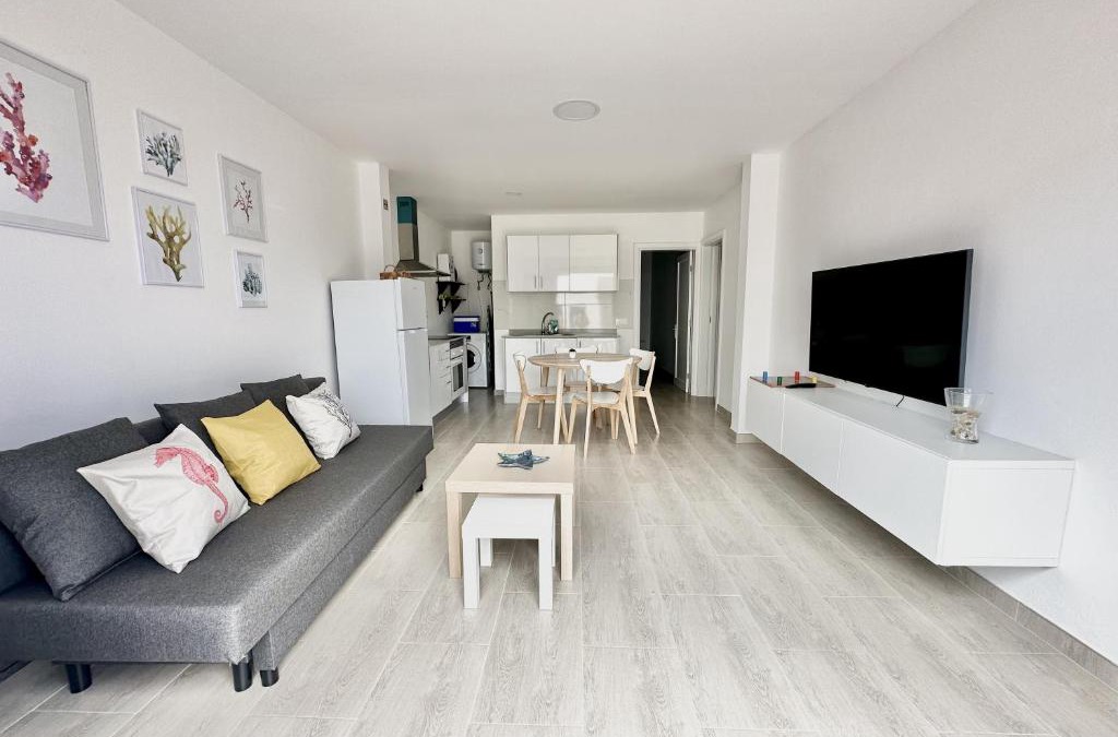 Caleta de Sebo Apartment | La casita de Gara