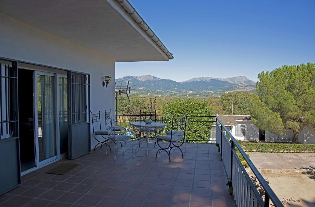 Guadarrama House | La "Casita" de la Sierra