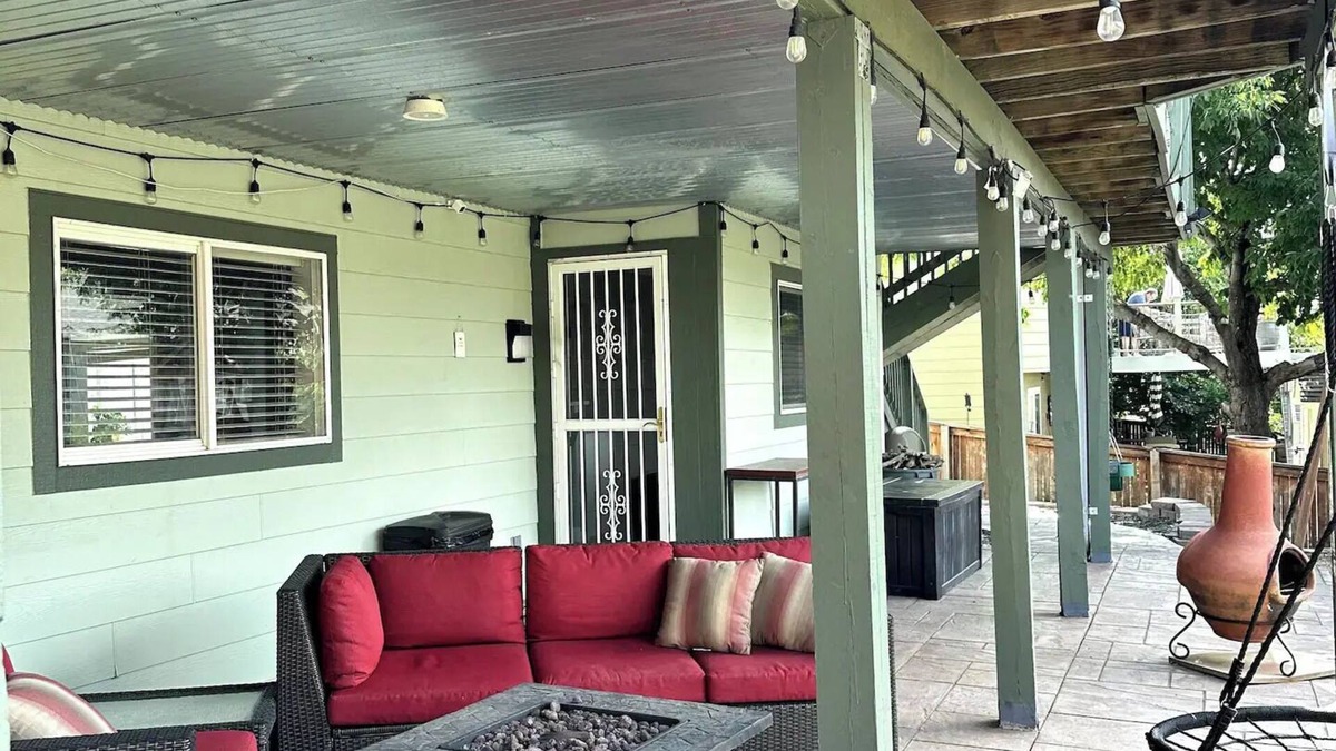 Thornton Condo | La Casita De Salazar