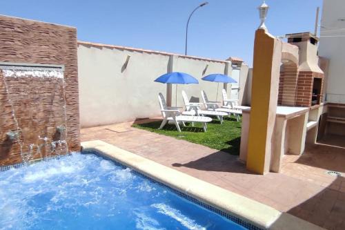Barcience House | La casita de Toledo, cerca de Puy Du Fou