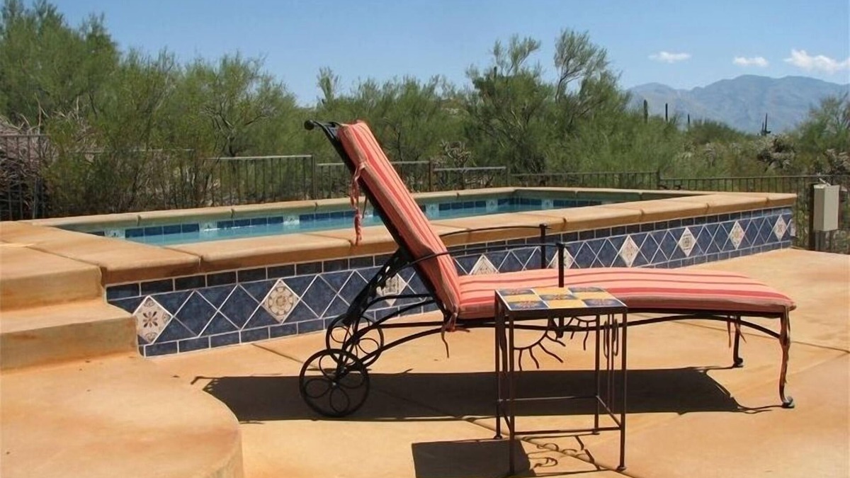 Tucson House | La Casita De Tucson - a Unique Private Getaway W/Pool, Spa. Close to downtown