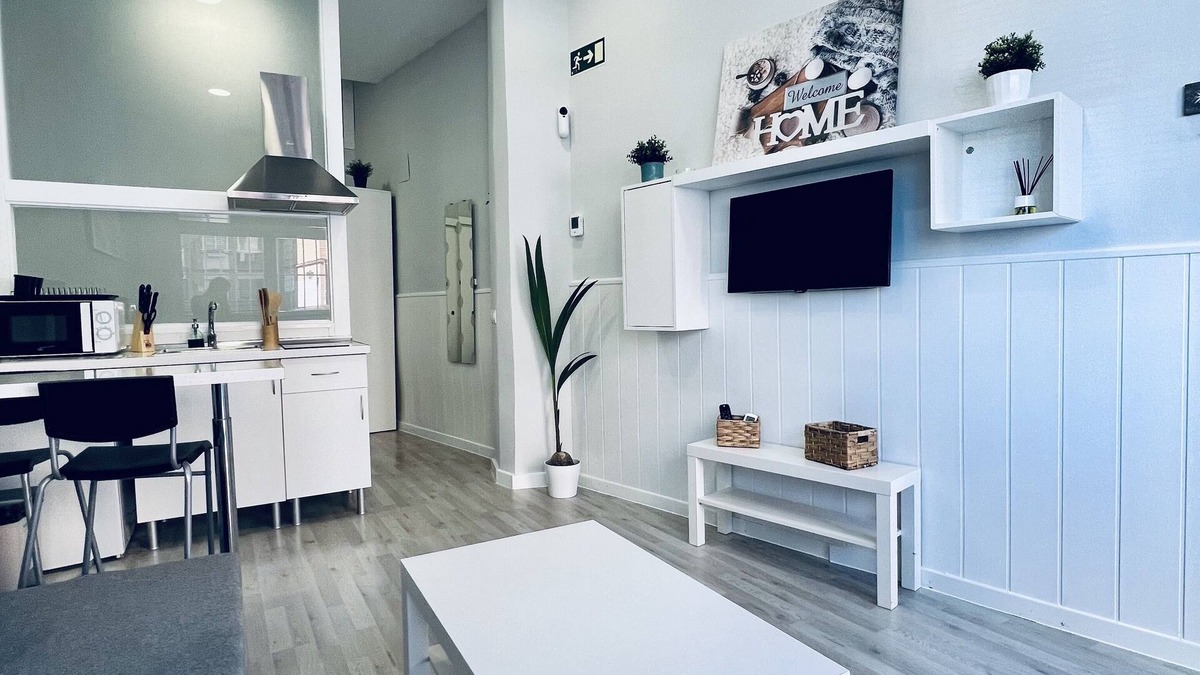 Vista Alegre Apartment | LA Casita DE Valvanera