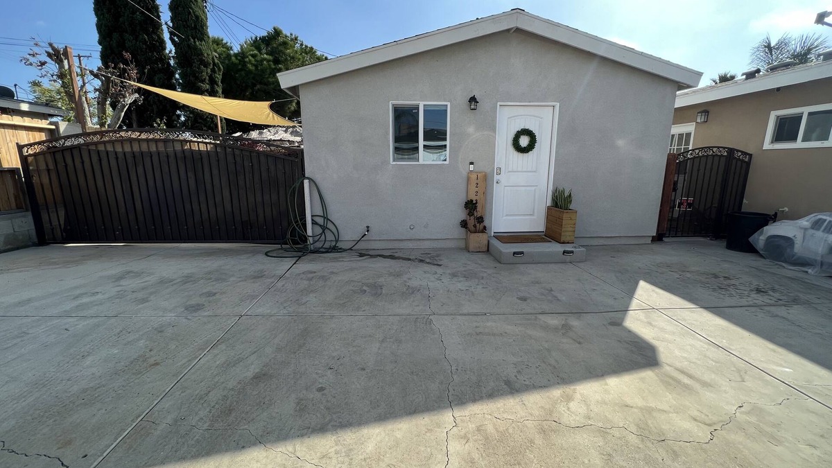 La Mirada House | La Casita de Whittier, private unit 1bed washer/dryer