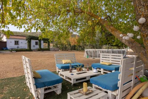 Guadalcanal House | La casita del Abuelo