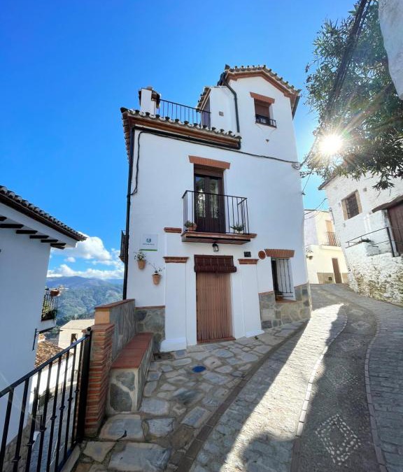 Benalauria House | La casita del Fresnillo