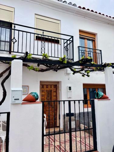 Segura de la Sierra House | La Casita del Ojuelo