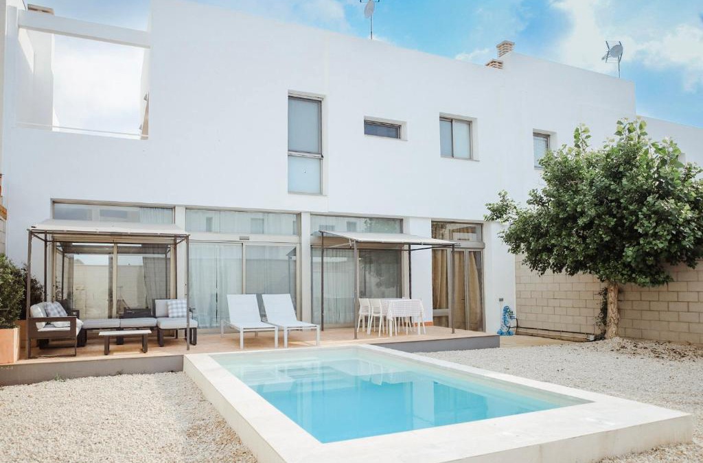 Poble Nou del Delta House | La Casita del Poble Nou del Delta