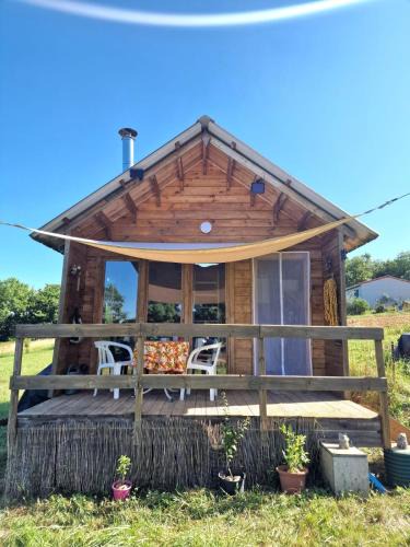 Villefranque Ski Chalet | La casita
