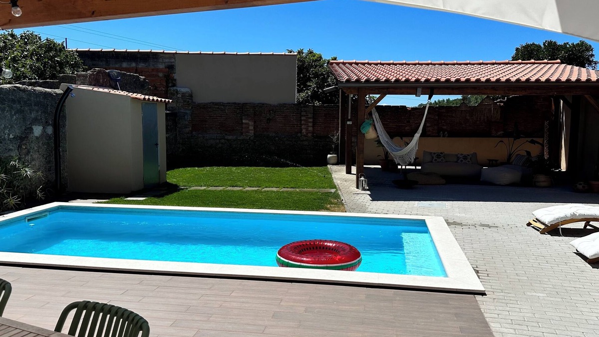 Nazare Villa | La Casita Nazaré - private pool