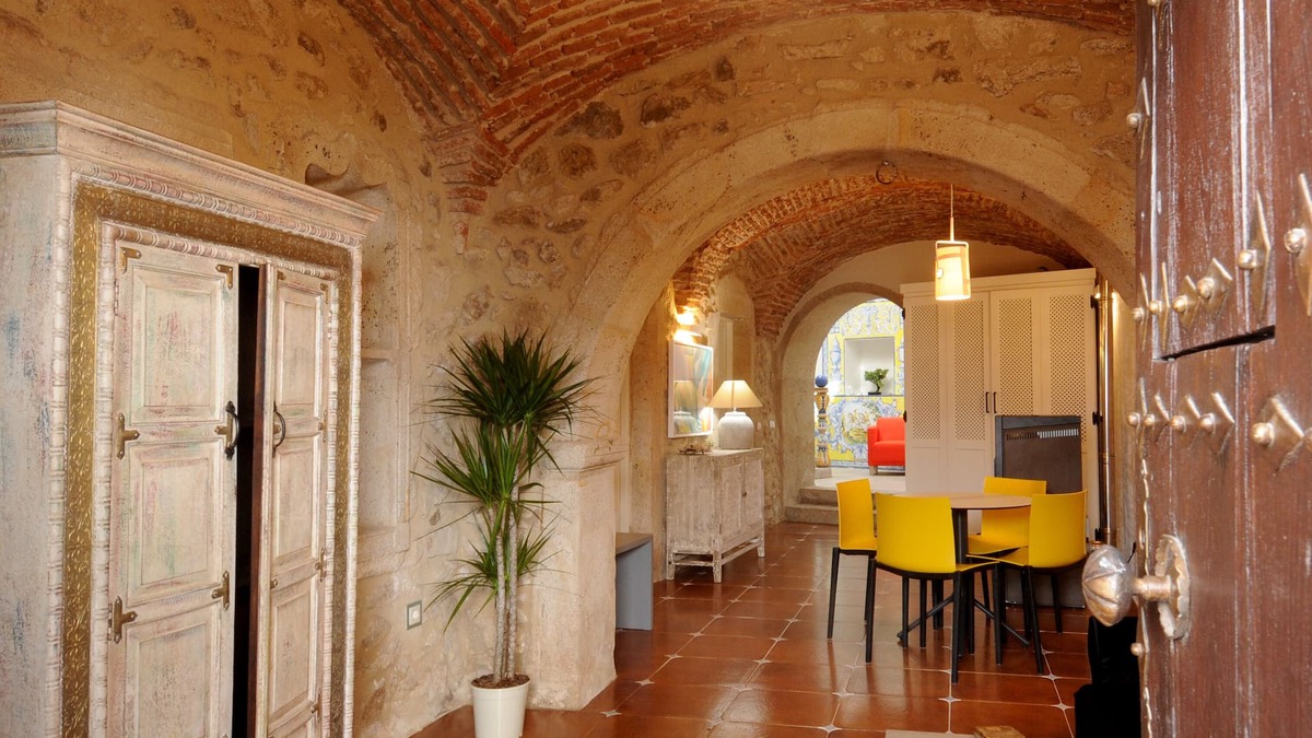 Montanchez Ski Chalet | La Casona de Bautista - Category *estrellas, montanchez at caceres