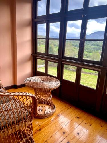 Puente Nuevo House | La Casona de Cabrales