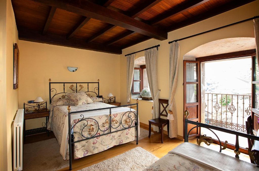 Lombrana House | La Casona de Lombraña, en Polaciones (Saja-Nansa)