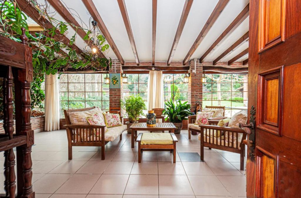 Cobreces Villa | La Casona de Picoverde