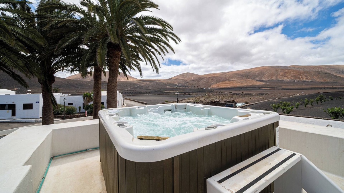 Yaiza Hotel | La Casona de Yaiza