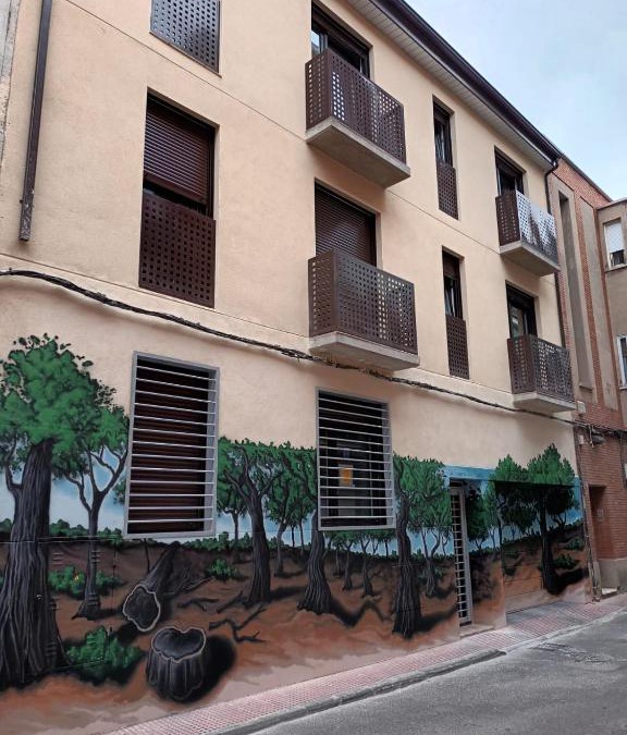 Alcala de Henares Apartment | La Casona del Eboni