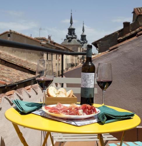 El Burgo de Osma Apartment | La Casona del Zoilo -La Rasa-