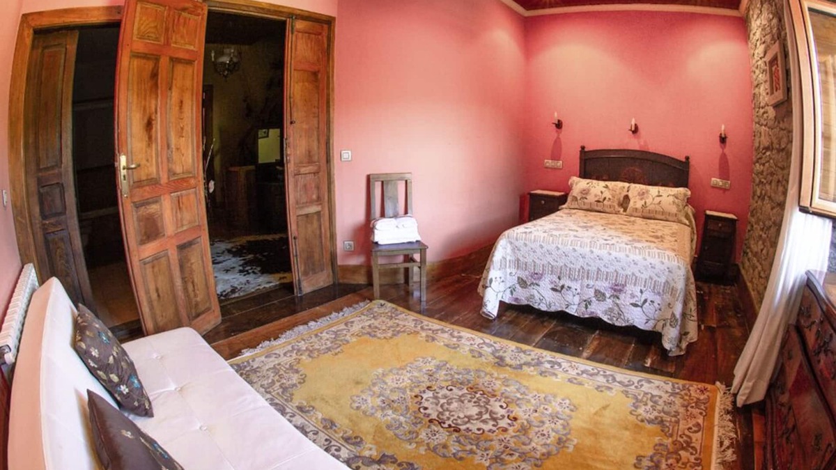 Alava House | La Casona de Belmonte Farmhouse