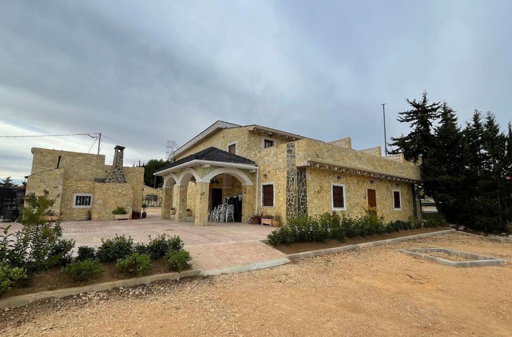 Siete Aguas Villa | LA CASONA