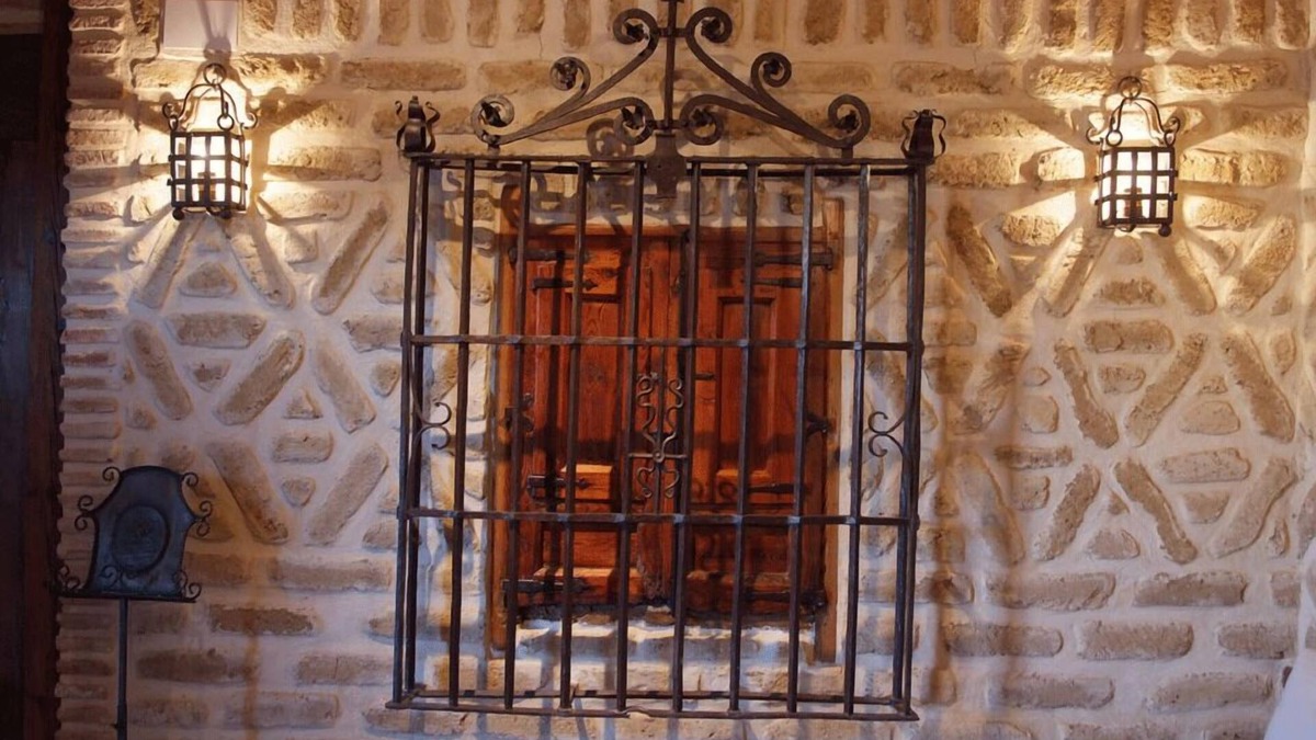 Villarmentero de Campos Hotel | La Casona de Doña Petra