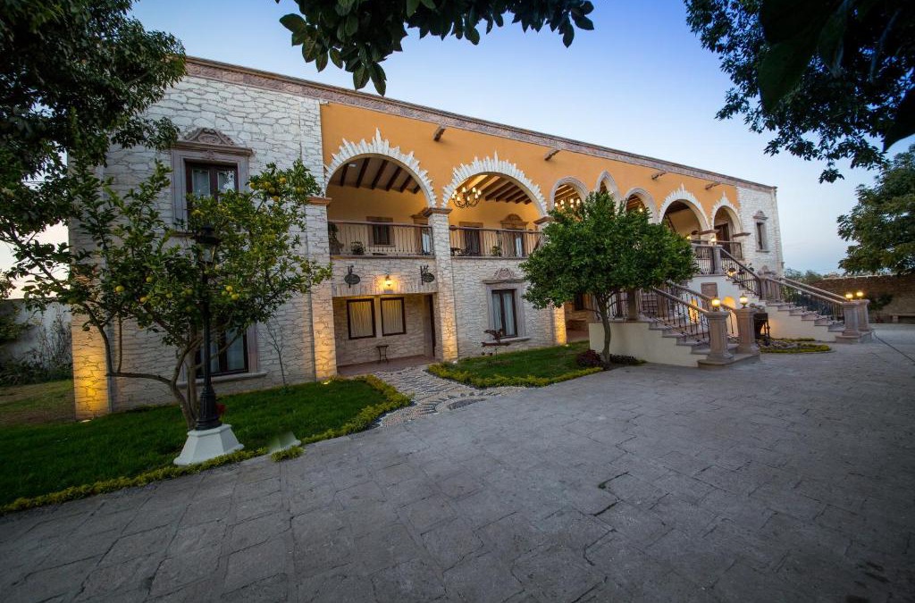 Mineral de Pozos Hotel | La Casona Minera