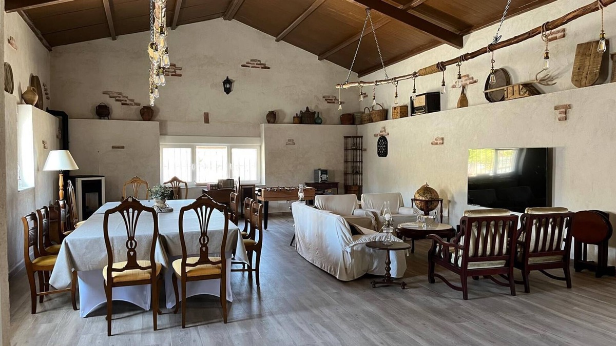 Munosancho Cottage | La Casona Solariega. Ideal for groups of family and friends. La Moraña - Avila