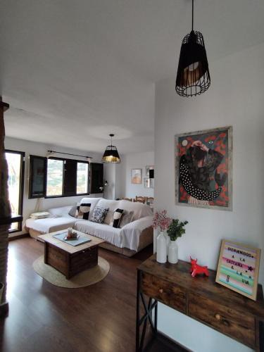 Ohanes Apartment | La Castaña y la Uva