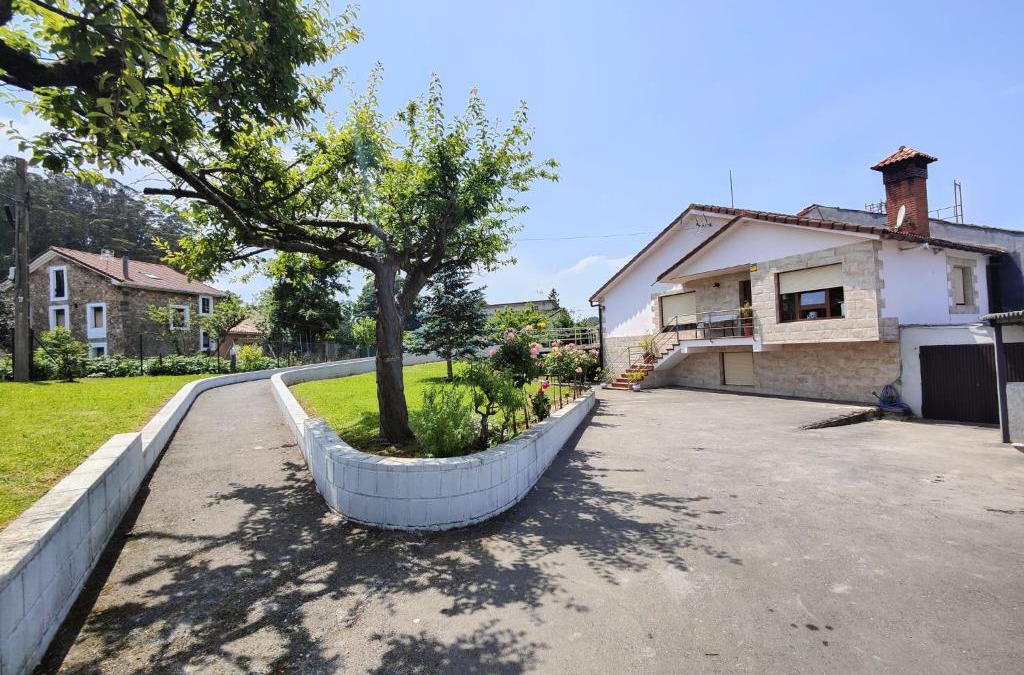 Revilla House | La Casuca De Mabel