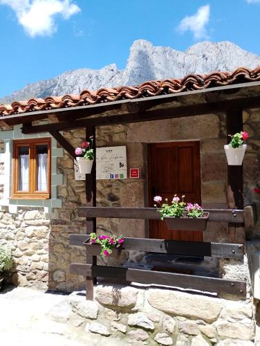 Cillorigo de Liebana House | La Casuca ONE De Lebeña