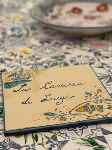 Casuzze House | La Casuzza Di Luigi