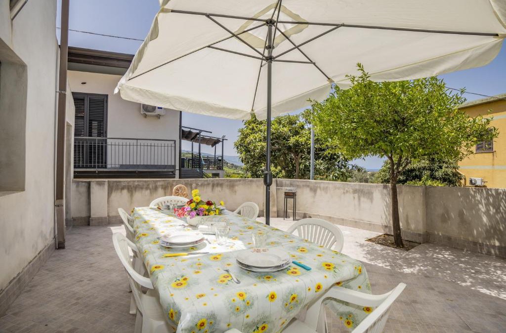 Capri Leone House | La Casuzza di Sara