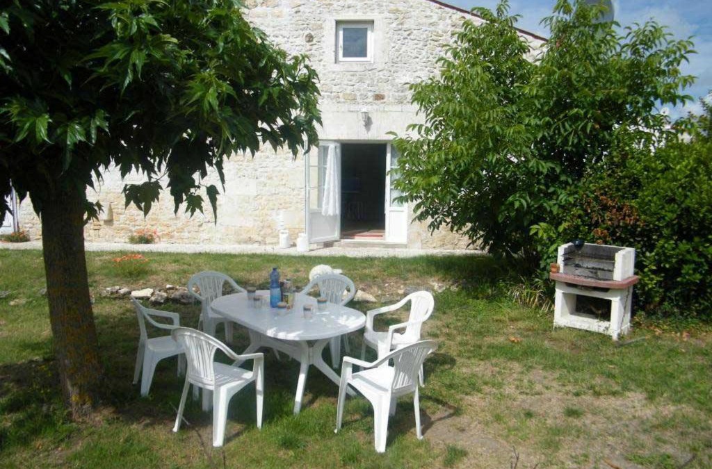 Montpellier de Medillan House | La Caz en Sol Charentais - Le Fâ
