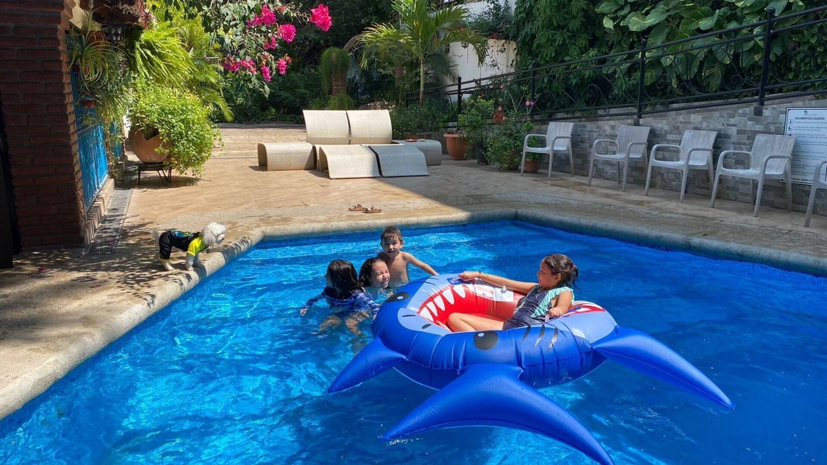 Chiapa De Corzo Hotel | La Ceiba Hotel Spa