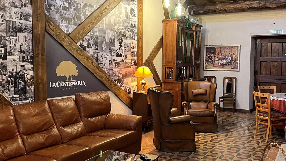 Alaraz House | La Centenaria de Alaraz