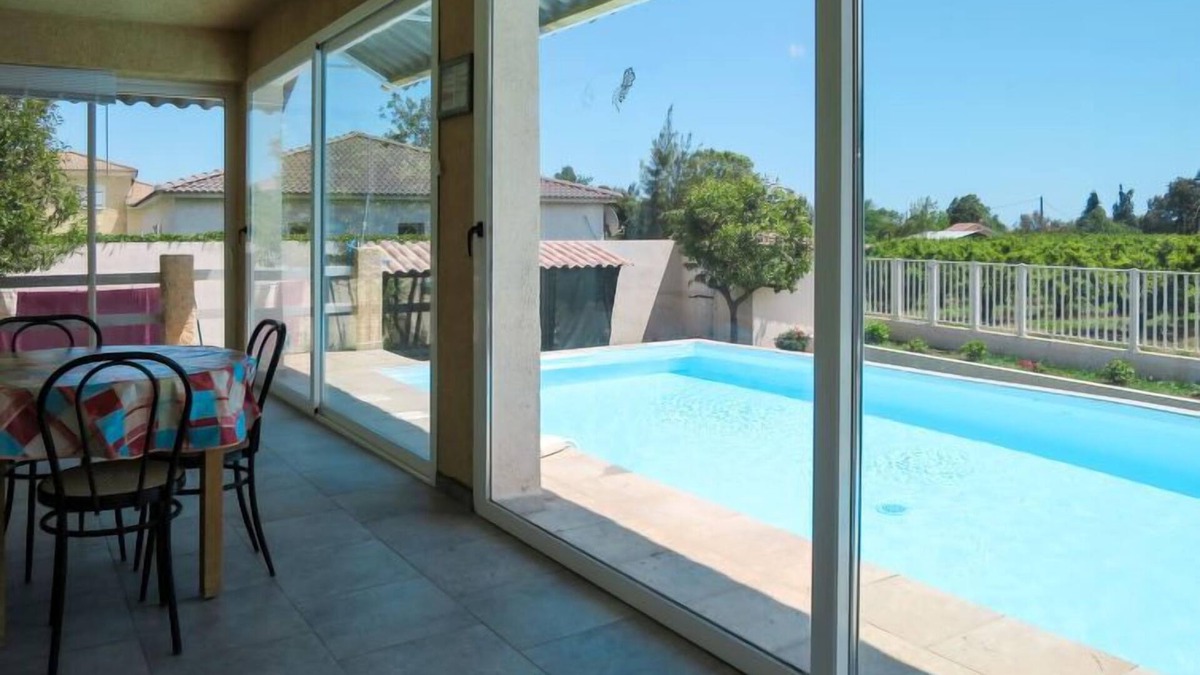 Santa-Lucia-di-Moriani House | La Cerisaie by Interhome