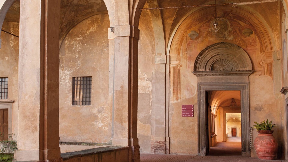 Ponte di Gabbiano Bed & Breakfast | La Certosa di Pontignano