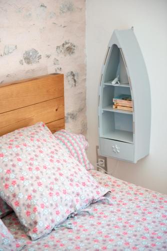 Vaire Bed & Breakfast | La Chèvrerie