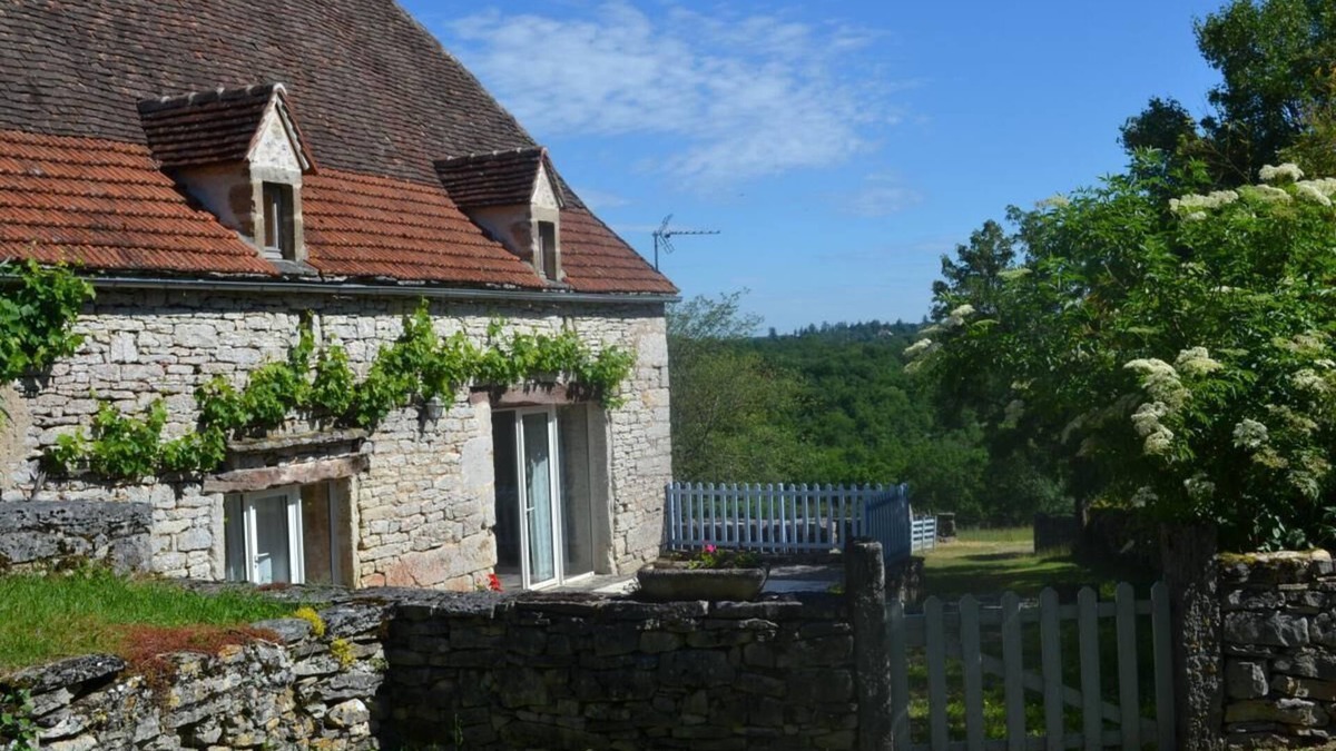 Gramat House | La chèvrerie - GRAMAT - Gîte