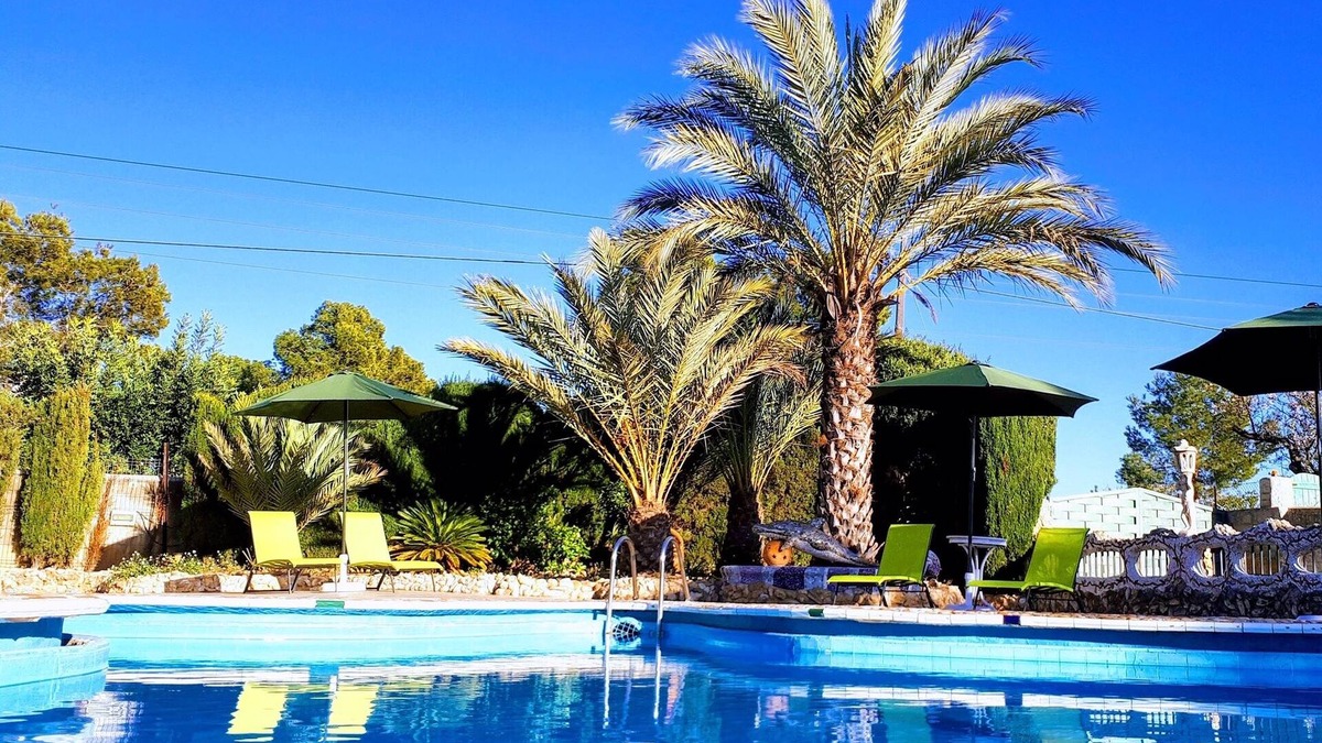 Godella House | "La Chacra" Typical Valencian House Nº Reg. VT-43498-V