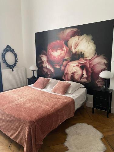 Montauban Bed & Breakfast | La chambre d Olympe Chambre d hôtes au cœur de la cité historique