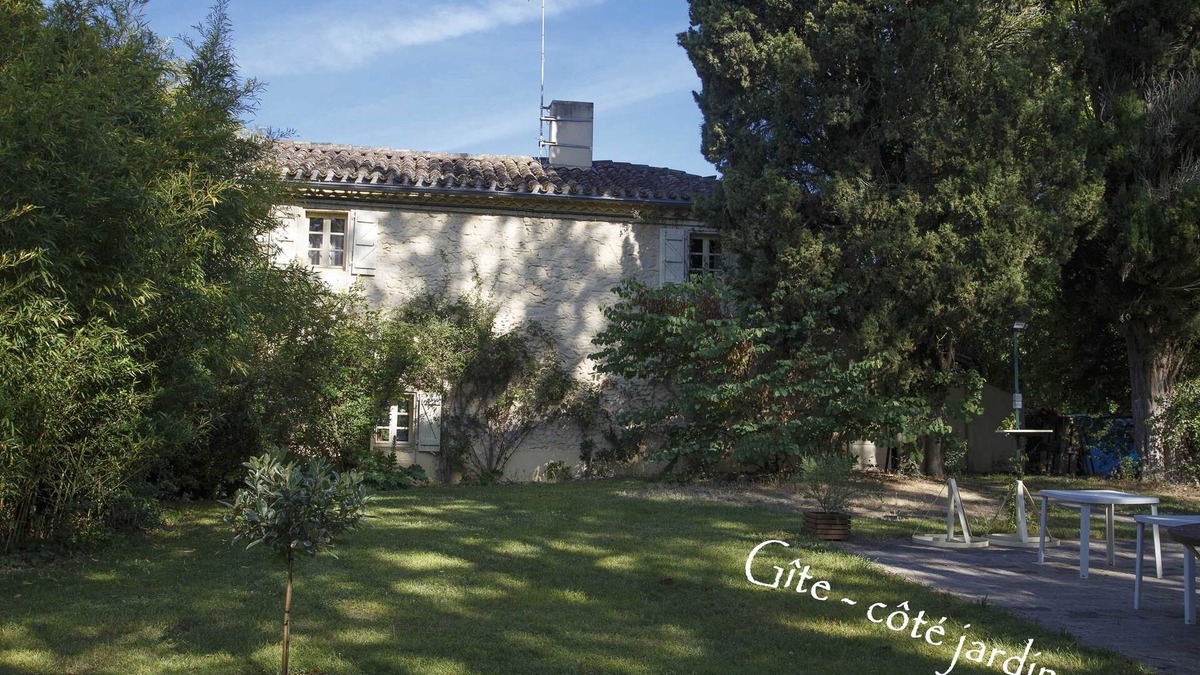 Crastes House | La Chambre La Tricherie