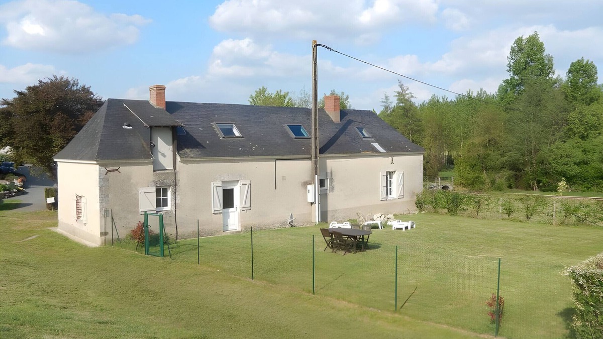 Thoree-les-Pins Ski Chalet | La Chapelle - Campagne - 8p - Rêve au Mans