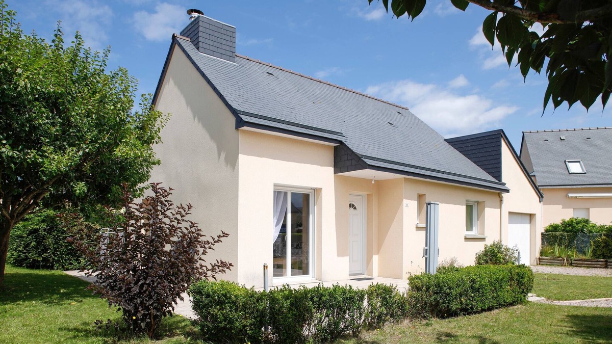 Pleherel-Plage-Vieux-Bourg House | La Charline - Maison avec jardin près de la plage