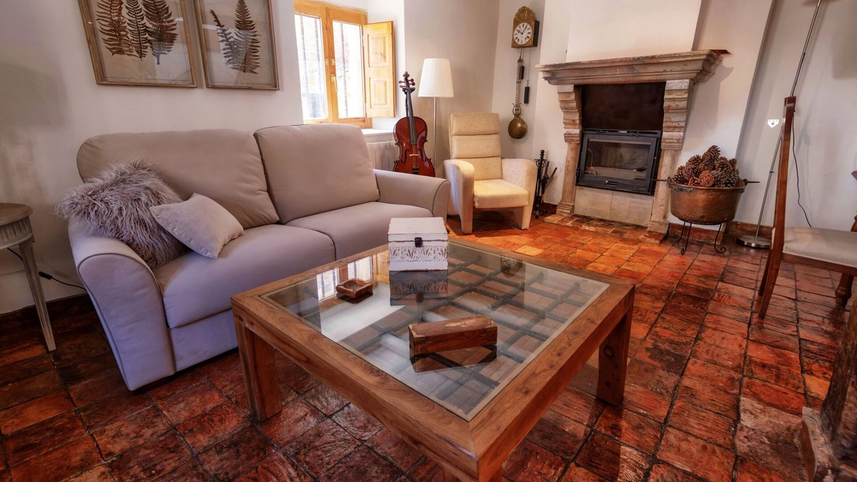 Ocenilla House | La Chascona Country House