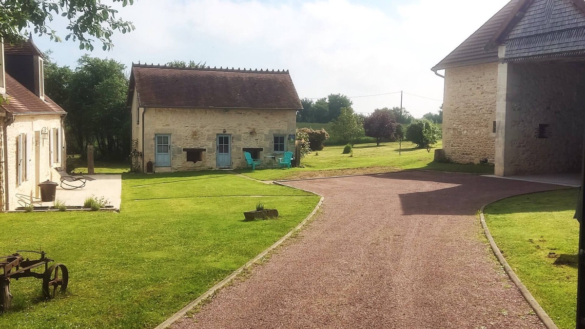 La Celle-Conde House | La Chaume de Condé