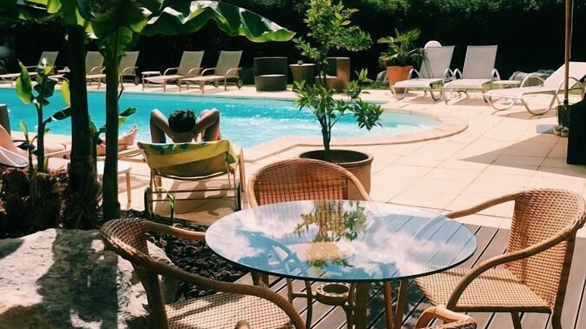 Privas Hotel | La Chaumette Porte des Suds