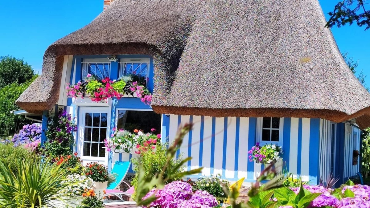 Beaurepaire House | La Chaumière - BEAUREPAIRE